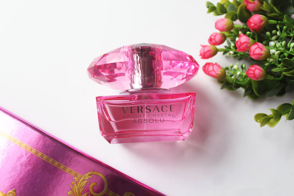 Versace,Versace Bright Crystal Absolu , Versace Bright Crystal Absolu Eau De Parfum Natural Spray 30ml., ซื่อน้ำหอมให้แฟน, น้ำหอม, ซื้อน้ำหอม, น้ำหอมราคาถูก, Eau De Parfum, Perfume, Parfume, น้ำหอม versace, เว็บน้ำหอม, เว็บขายน้ำหอม,